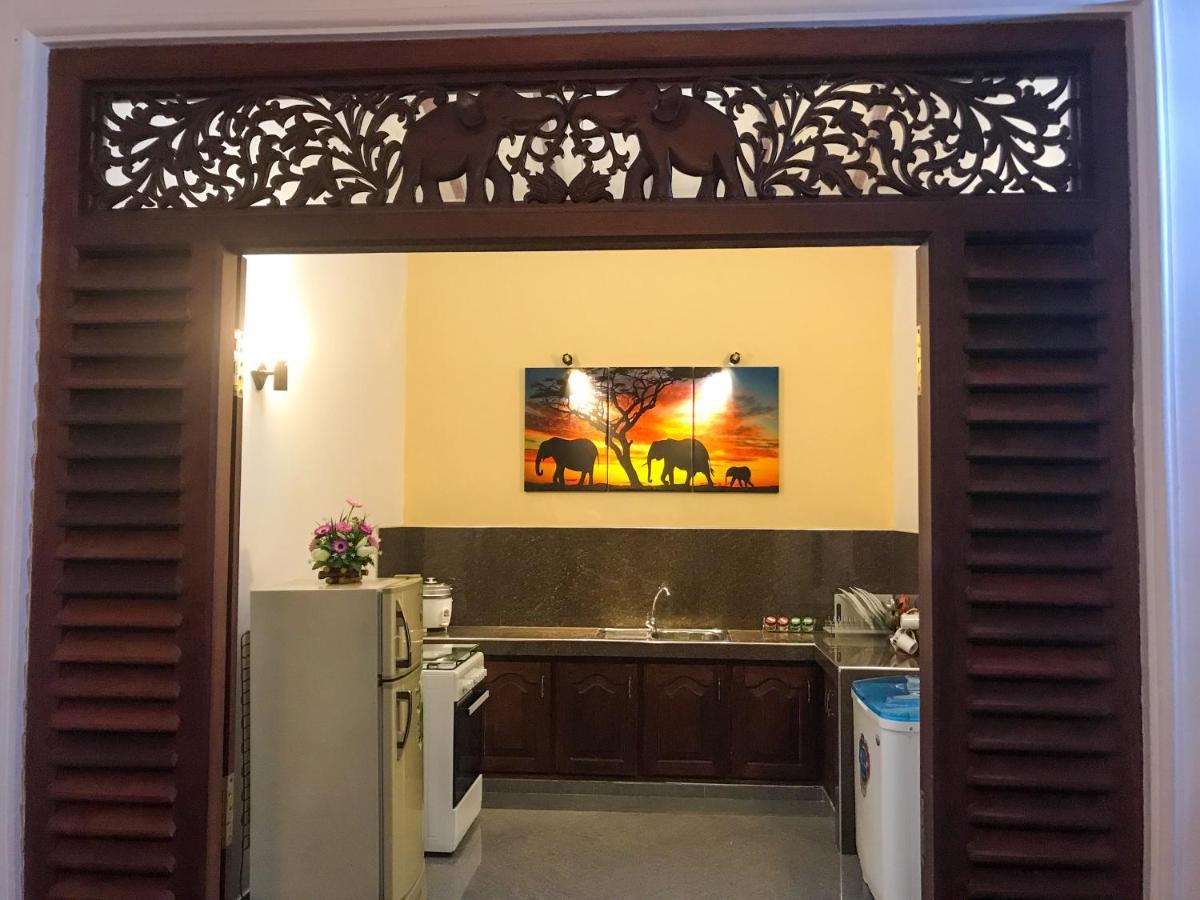 Villa Girilena ヒッカドゥワ エクステリア 写真