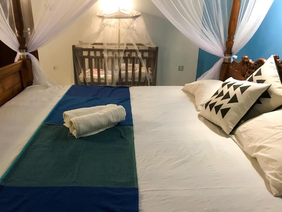 Villa Girilena ヒッカドゥワ エクステリア 写真