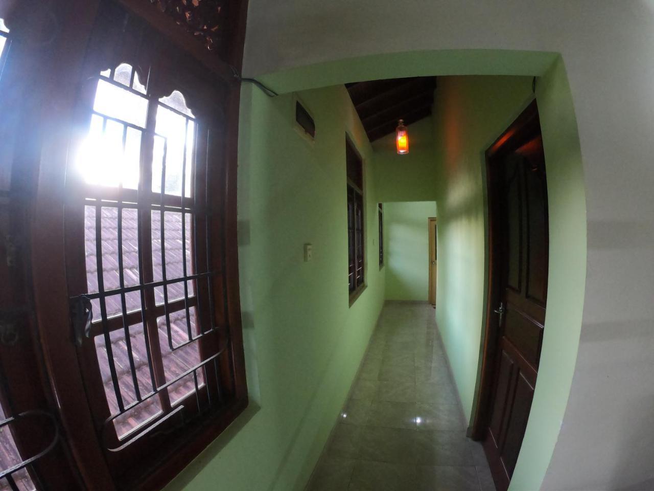Villa Girilena ヒッカドゥワ エクステリア 写真